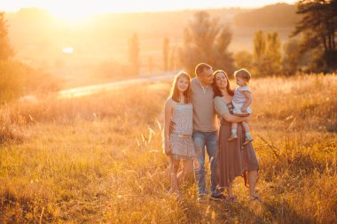 aile içinde bir alan