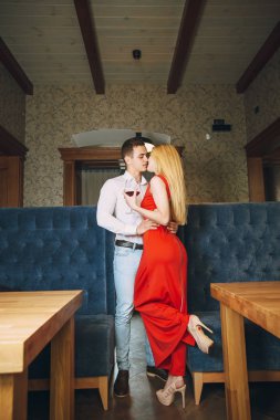 iki restoran içinde