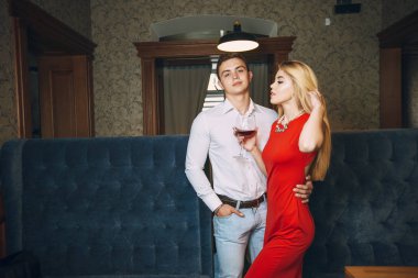 iki restoran içinde