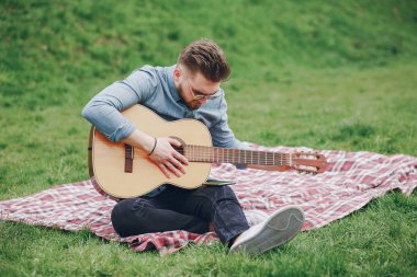 Çocuk gitar