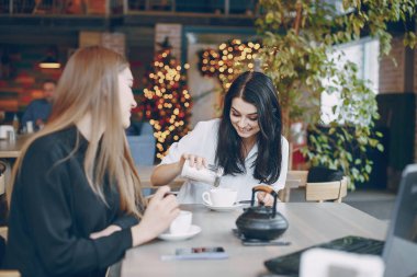 işkadını Café