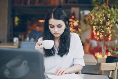 işkadını Café