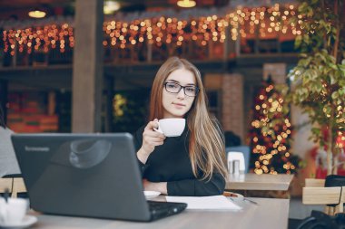 işkadını Café