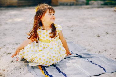 pretty little girl