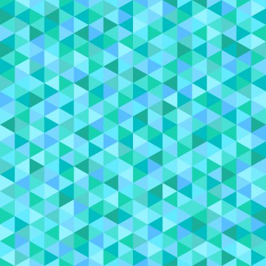 Sorunsuz üçgen desen. Yüzey soyut geometrik duvar kağıdı. Şirin arka plan. Güzel renkler. Basım endüstrisi, poster, tişört ve Tekstil için yazdırın. Güzel doku