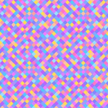 Seamless modeli. Çok renkli arka plan. Yüzey soyut geometrik duvar kağıdı. Parlak renkler. Basım endüstrisi, t-shirtler ve Tekstil için yazdırın. Güzel doku. Doodle tasarımı için
