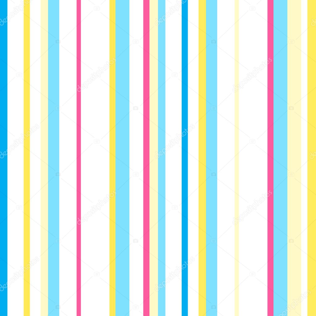 Seamless colored pattern. Striped background. Abstract geometric wallpaper of the surface. Print for polygraphy, posters, t-shirts and textiles. Doodle for design