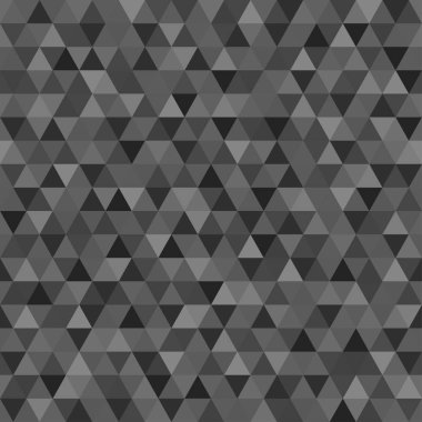Sorunsuz üçgen desen. Renkli duvar kağıdı yüzey. Döşeme arka planı. Basım endüstrisi, poster, tişört ve Tekstil için yazdırın. Benzersiz doku. Doodle tasarımı için
