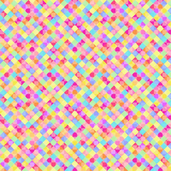 Dikişsiz kareli arka plan. Evrensel desen. Soyut geometrik duvar kağıdı. Geometrik sanat. Doodle tasarımı için. Sanat yaratma. Tebrik kartları