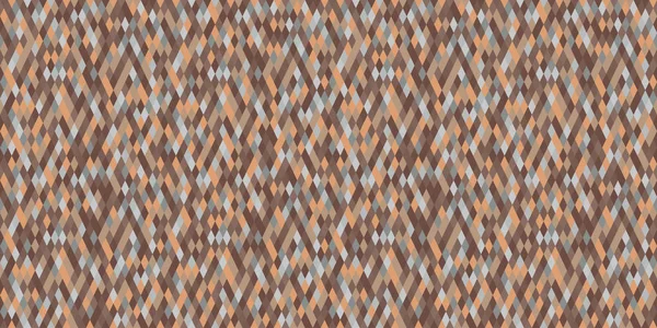 Döşenmiş çok renkli desen. Geometrik arka plan. Sorunsuz doku. Renkli duvar kağıdı yüzey. Afiş, t-shirt ve tekstil baskı