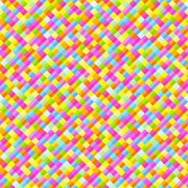 Geometrik arka plan. Sorunsuz doku. Damalı deseni. Duvar kağıdı ve yüzey. Tebrik kartları. Sanat yaratma