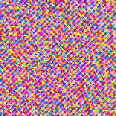 Dikişsiz kareli arka plan. Çok renkli desen. Geometrik duvar kağıdı. Doodle tasarımı için. Sanat yaratma. Tebrik kartları