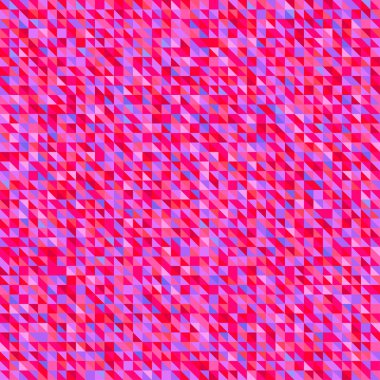 Çok renkli döşeme arka planı. Yüzeyi damalı geometrik duvar kağıdı. Parlak renkler. Sorunsuz üçgen desen. Afiş, poster, el ilanları ve Tekstil için yazdırın. Tebrik kartları. Doodle tasarımı için