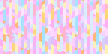 Duvar kağıdı ve yüzey. Döşeme arka planı. Seamless çokgen modeli. Basım endüstrisi, poster, afiş ve Tekstil için yazdırın. Benzersiz doku. İş için doodle