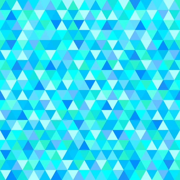 Плиточный Фон Треугольниками Геометрический Узор Абстрактные Обои Бесшовная Легкая Текстура — стоковый вектор