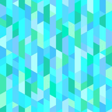 Doku döşeme. Seamless modeli. Çokgenler ile arka plan. Soyut geometrik duvar kağıdı. Güzel renkler. Basım endüstrisi, poster, tişört ve Tekstil için yazdırın. Doodle tasarımı için