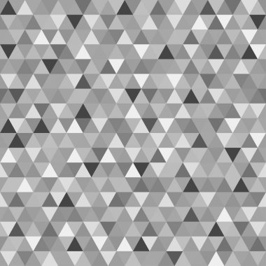 Sorunsuz üçgen desen. Duvar kağıdı ve yüzey. Döşeme arka planı. Basım endüstrisi, poster, tişört ve Tekstil için yazdırın. Benzersiz doku. Doodle tasarımı için