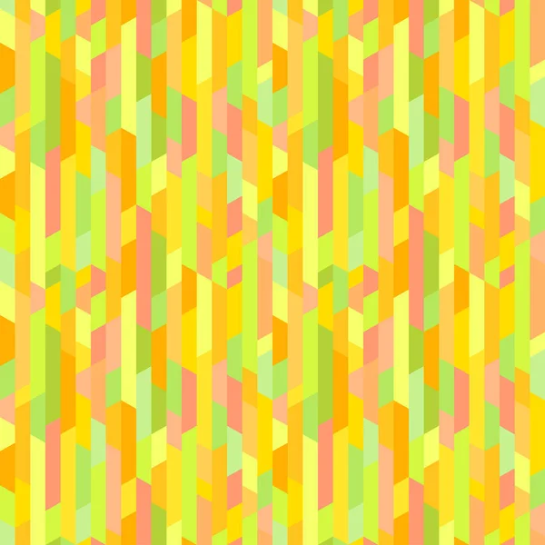 Nahtlose Mehrfarbige Muster Abstrakte Fliesentapete Der Oberfläche Leuchtende Farben Vorlage — Stockvektor