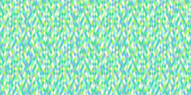 Kiremitli arka plan ile trapeziums. Geometrik desen. Mozaik duvar kağıdı. Sorunsuz parlak doku. Afiş, poster, el ilanları ve Tekstil için yazdırın. Tebrik kartları. Doodle tasarımı için