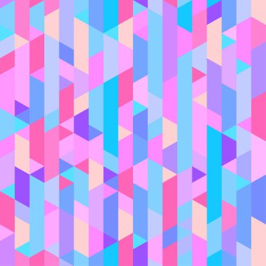 Duvar kağıdı ve yüzey. Döşeme arka planı. Seamless çokgen modeli. Basım endüstrisi, poster, afiş ve Tekstil için yazdırın. Benzersiz doku. İş için doodle