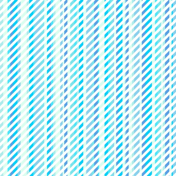 Seamless Diagonal Pattern Multicolored Unique Background Striped Geometric Wallpaper Surface — Stock Vector