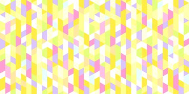 Kiremitli arka plan. Geometrik desen. Soyut duvar kağıdı. Kesintisiz çizgili doku parçalarla. Afiş, poster, el ilanları ve Tekstil için yazdırın. Tebrik kartları. Doodle tasarımı için