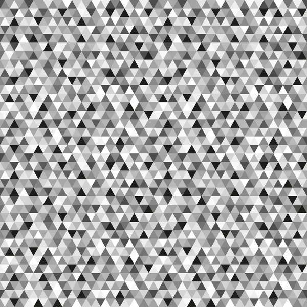 Треугольный Рисунок Сетка Обои Поверхности Бесшовный Фон Плитки Шаблон Листовок — стоковый вектор