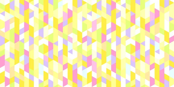 Betegelde Achtergrond Geometrische Patroon Abstract Behang Naadloze Gestreepte Textuur Met — Stockvector