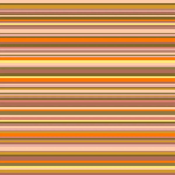 Gestreifter Mehrfarbiger Hintergrund Nahtloses Muster Mit Horizontalen Linien Abstrakte Textur — Stockvektor