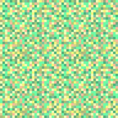 Kareler sorunsuz döşeme deseni. Çok renkli arka plan. Yüzeye mozaik duvar kağıdı. Parlak renkler. El ilanları, t-shirtler ve Tekstil için yazdırın. Güzel doku