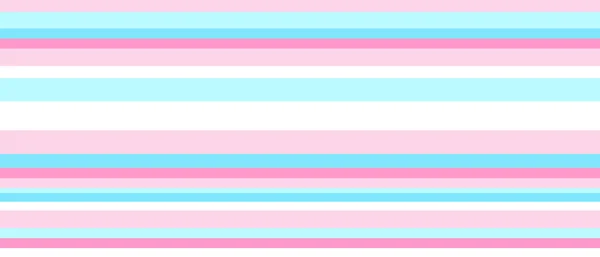 Полосатый Разноцветный Фон Плитка Текстуры Бесшовный Горизонтальный Рисунок Абстрактные Геометрические — стоковый вектор