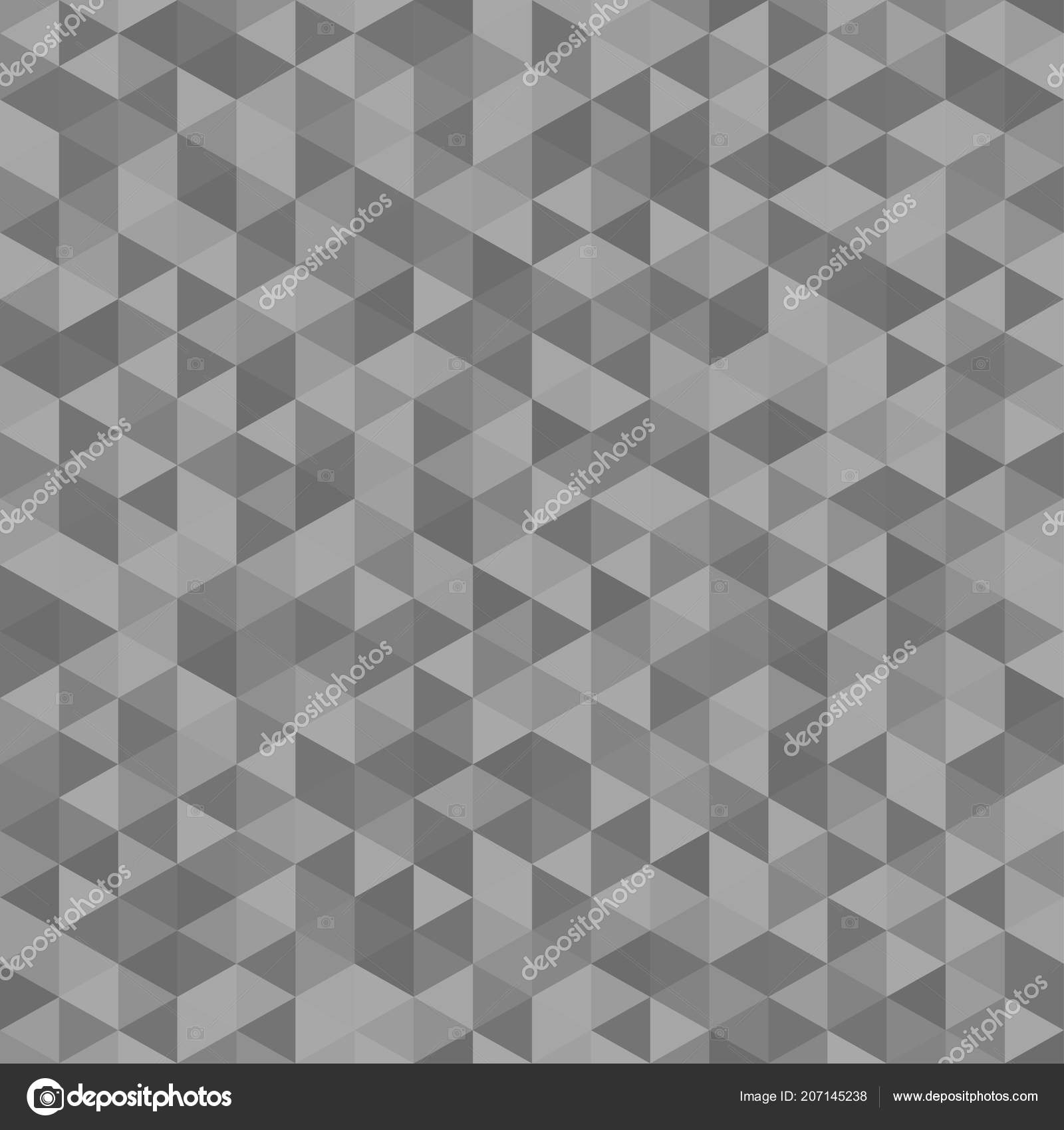 Seamless Triangle Pattern. Wallpaper Of The Surface. Tile