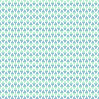 Sorunsuz üçgen desen. Yüzey soyut geometrik duvar kağıdı. Şirin arka plan. Pastel renkler. Basım endüstrisi, poster, tişört ve Tekstil için yazdırın. Güzel doku. Doodle tasarımı için
