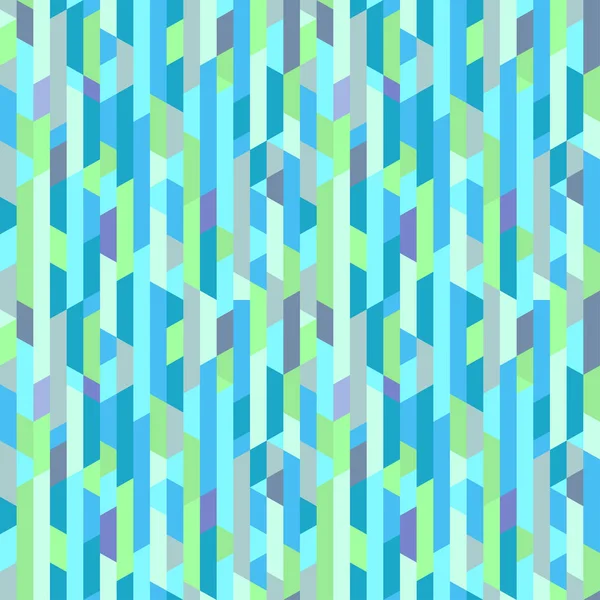 Streifenmuster Bunter Hintergrund Nahtlose Abstrakte Textur Mit Vielen Linien Geometrische — Stockvektor