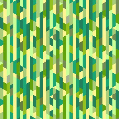 Çizgili sorunsuz çok renkli doku. Yüzey soyut poligonal duvar kağıdı. Şık ve parlak renkleri ile çizgili desen. Sanat yaratıcı. El ilanları, afişler ve diğer yazdırma