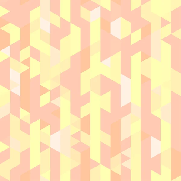 画像を並べた背景 幾何学的パターンの色 モザイク壁紙を抽象化します セグメントを持つシームレス ストライプ テクスチャです バナー ポスター チラシ 織物の印刷します — ストックベクタ