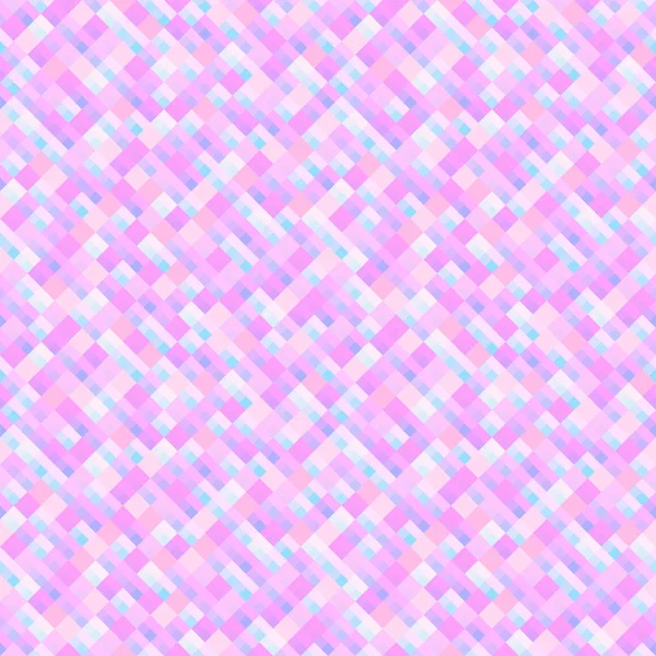 Varrat Nélküli Mozaik Textúra Kockás Minta Geometriai Háttérrel Absztrakt Háttérkép — Stock Vector