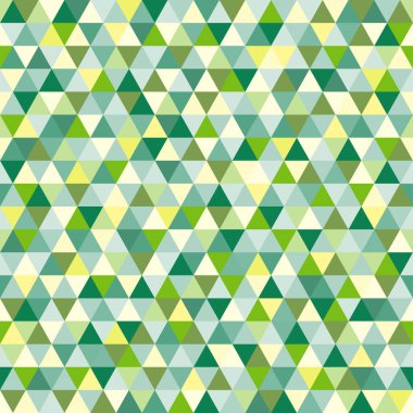 Sorunsuz üçgen desen. Güzel renkler. Yüzey soyut geometrik duvar kağıdı. Şirin arka plan. Basım endüstrisi, poster, tişört ve Tekstil için yazdırın. Güzel doku. Doodle tasarımı için