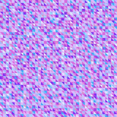 Üçgenler döşeme deseni. Yüzeyi kesintisiz geometrik duvar kağıdı. Benzersiz arka plan. Doodle tasarımı için. Parlak renkler. Basım endüstrisi, poster, tişört ve Tekstil için yazdırın. Lüks doku