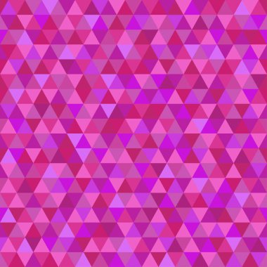 Üçgen desen. Yüzey soyut geometrik duvar kağıdı. Sorunsuz şirin arka plan. Güzel renkler. Basım endüstrisi, poster, tişört ve Tekstil için yazdırın. Güzel doku