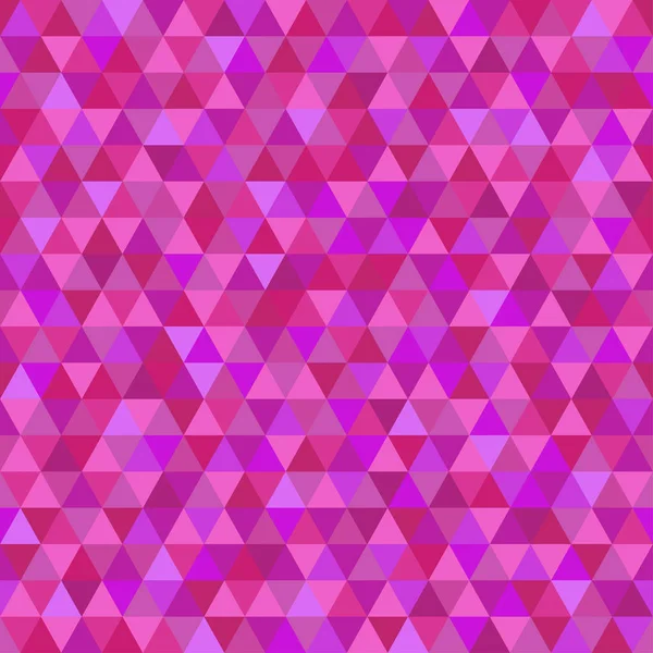 Modèle Triangle Papier Peint Géométrique Abstrait Surface Fond Mignon Sans — Image vectorielle