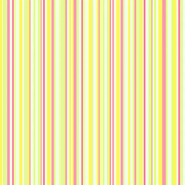 Modèle Sans Couture Avec Des Lignes Verticales Fond Rayé Multicolore — Image vectorielle