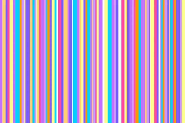 Бесшовный Рисунок Полосками Абстрактные Геометрические Обои Поверхности Полосатый Разноцветный Фон — стоковый вектор