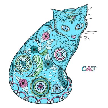 Sanat yaratıcı. İllüstrasyon