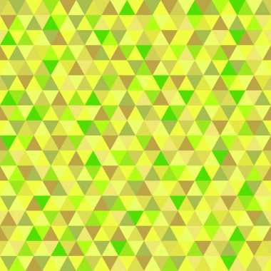 Sorunsuz üçgen desen. Yüzey soyut geometrik duvar kağıdı. Şirin döşeme arka planı. Pastel renkler. Basım endüstrisi, poster, tişört ve Tekstil için yazdırın. Güzel doku. Doodle tasarımı için