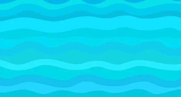 Abstrakte Geometrische Hintergrundbilder Der Oberfläche Niedlichen Meereshintergrund Leuchtende Farben Muster — Stockvektor