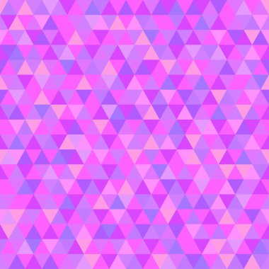 Sorunsuz üçgen desen. Sıcak renkler. Yüzey soyut geometrik duvar kağıdı. Şirin arka plan. Basım endüstrisi, poster, tişört ve Tekstil için yazdırın. Güzel doku. Vintage ve retro tarzı