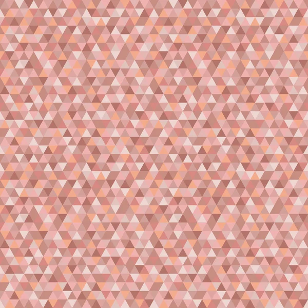 Nahtloses Dreiecksmuster Abstrakte Geometrische Hintergrundbilder Der Oberfläche Niedlichen Gekachelten Hintergrund — Stockvektor