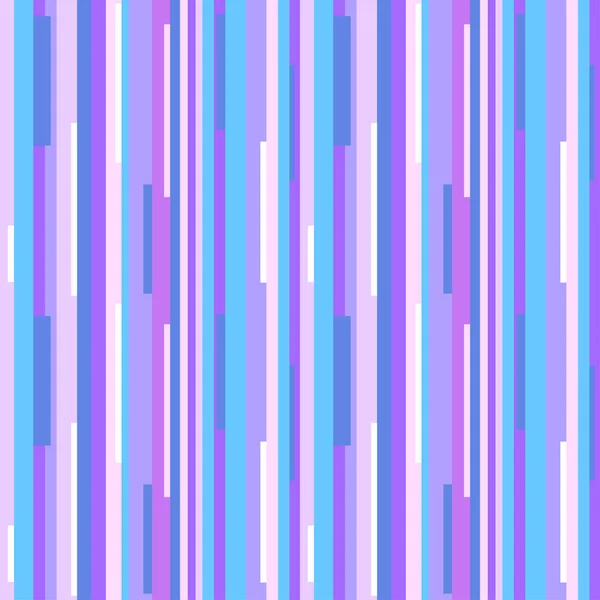 Naadloze Patroon Met Vele Lijnen Gestreepte Veelkleurige Achtergrond Abstracte Textuur — Stockvector