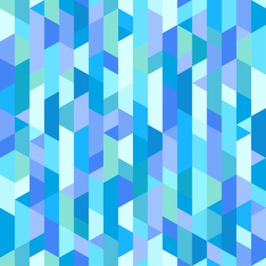 Desenli. Çok renkli mozaik arka plan. Birçok parçalarla sorunsuz kiremitli doku. Geometrik renkli çizgili duvar kağıdı. El ilanları, gömlek ve Tekstil için yazdırın. Kağıt ambalaj